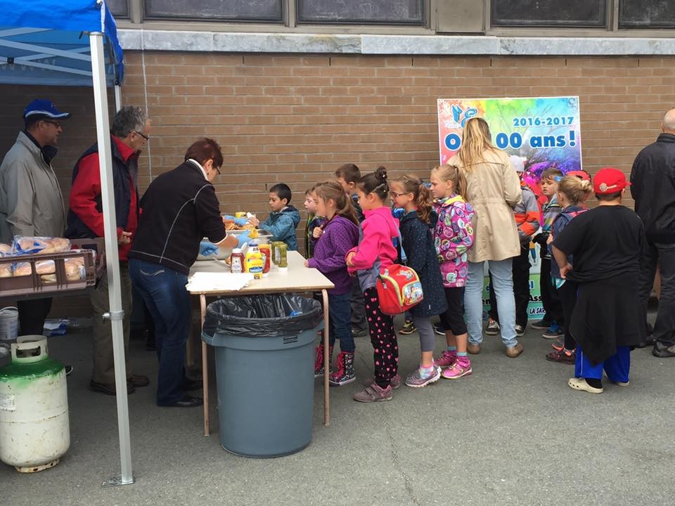 Entrée scolaire Académie 2016