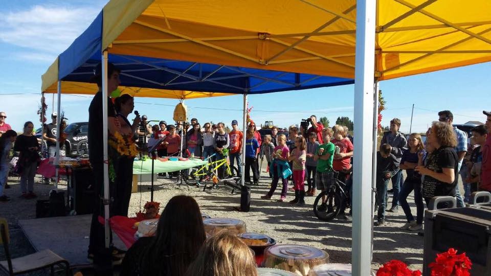 Inauguration Skate Park Palmarolle